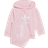 Adidas Toddler Adicolor Hoodie Set - True Pink/White (HE4673)