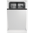 Beko BDIS25023 Integrated, White