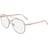 Ferragamo Mode Briller Sf2195L Model 718 57 mm