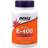NOW Foods Natural E-400 100 Softgels 100 stk