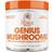 Genius Mushrooms Healthy Immune System Support Energy & Clarity 90 pcs