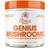 Genius Mushrooms Healthy Immune System Support Energy & Clarity 90 st