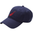 Nautica J Class Logo 6-Panel Cap - Navy