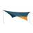 Kelty Noahs Tarp 365 cm² Vit