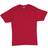 Hanes Essential-T Short Sleeve T-shirt - Deep Red