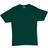 Hanes Essential-T Short Sleeve T-shirt - Deep Forest