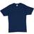 Hanes Essential-T Short Sleeve T-shirt - Navy