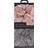 Kitsch Satin Sleep Pillow Scrunchies BlushGrey