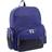 McKlein Cumberland Laptop Backpack 15.5" - Navy Blue