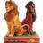 Disney Disney Simba og Scar Figur
