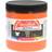 Fabric Screen Printing Ink orange 8 oz