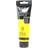 Liquitex Basics Acrylics Colors transparent yellow 4 oz. tube