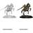 WizKids Pathfinder Deep Cuts Unpainted Miniatures Skeleton Knight on Horse
