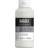 Liquitex Acrylic Metallic Mediums silver 8 oz