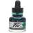 Daler Rowney FW Artists' Ink dark green 1 oz