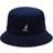 Kangol Bucket Hat Cord - Bleu