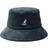 Kangol Bucket Hat Cord - Noir