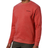 Columbia Hart Mountain II Crew Sweatshirt - Red Jasper Heather