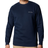 Columbia Hart Mountain II Crew Sweatshirt - Collegiate Navy