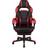 Flash Furniture Racingstolar Konstläder Röd Standard