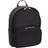 McKlein neosport, nano tech-light nylon, 15' classic u shape laptop backpack, black (19045)