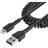 StarTech USB A-Lightning F-M 1m