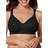 Playtex 18 Hour Posture Boost Front Close Wireless Bra - Black