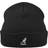 Kangol Acrylic Cuff Pull On Cap - Black