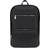 McKlein N Series Brooklyn Nylon Contour Laptop Backpack 15" - Black