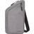 Travelon World Travel Essentials Slim Crossbody Bag - Grey Heather