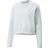 Puma Snow Tiger Boxy Crew Neck Sweater Women's - Ice Flow