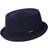 Kangol Bamboo Mowbray Bucket Hat - Dark Blue