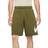 NIKE Sportswear Club Men's Graphic Shorts - Rough Green