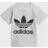 Adidas Toddler's Trefoil Tee - White (DV2828)