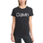 Calvin Klein Performance Logo T-shirt - Black