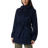 Columbia Women's Pardon My Trench Rain Jacket - Dark Nocturnal