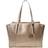 McKlein M Series Aldora Leather Tablet Tote - Gold