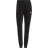 adidas Women's Essentials Fleece 3-Stripes Pants - Black/White