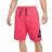 Nike Sportswear Sport Essentials French Terry Alumni Shorts - University Red/Heather