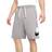 Nike Sportswear Sport Essentials French Terry Alumni Shorts - Flat Pewter/Heather