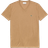 Lacoste V-neck Pima Cotton Jersey T-shirt - Beige