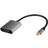 LogiLink Displayport mini - HDMI 0.2m