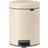 Brabantia Pattumiera a Pedale Newicon 5 Litri Beige