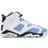 Nike Air Jordan 6 Retro GS - University Blue/White/Black/College Navy