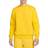 Nike Sportswear Club Fleece Crew Sweater - Vivid Sulphur/White