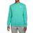 Nike Sportswear Club Fleece Crew Sweater - Washed Teal/White