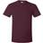 Hanes Perfect-T Short Sleeve T-shirt - Maroon