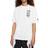 Nike Jordan Dri-Fit Zion White Tee - Hombres - Camiseta de manga corta DH0592-101