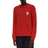 Helmut Lang Lifeguard Embroidered Logo Sweater - Poppy