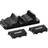 Dreamgear Xbox One Dual Power Dock - Black